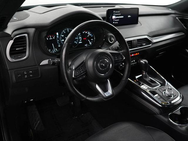 used 2021 Mazda CX-9 car, priced at $22,998
