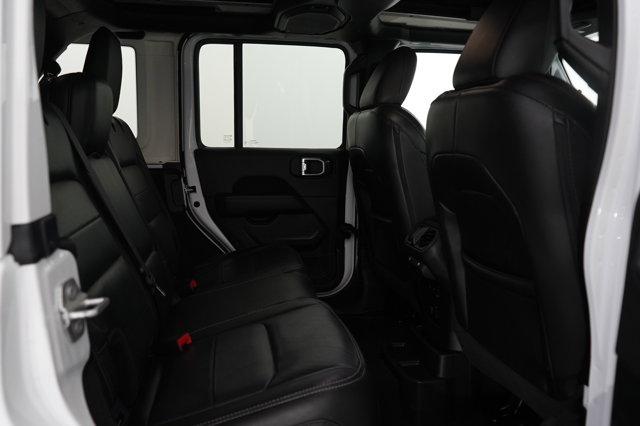 used 2022 Jeep Wrangler car, priced at $36,299