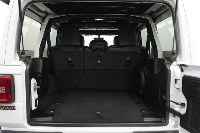 used 2022 Jeep Wrangler car, priced at $36,299