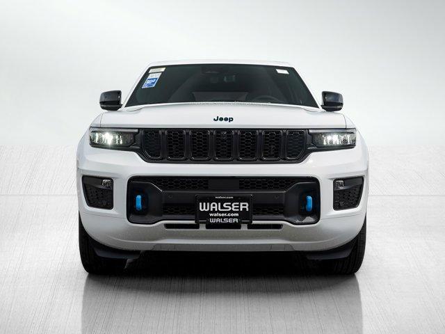 new 2025 Jeep Grand Cherokee 4xe car, priced at $59,482