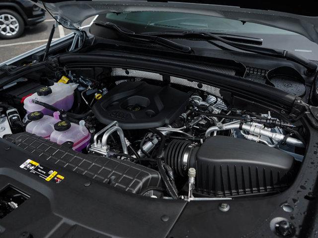 new 2025 Jeep Grand Cherokee 4xe car, priced at $59,482