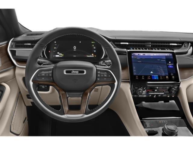 new 2025 Jeep Grand Cherokee 4xe car, priced at $56,999