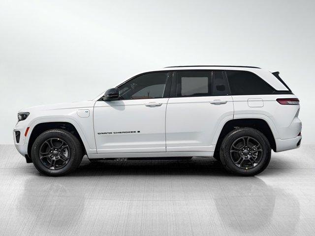 new 2025 Jeep Grand Cherokee 4xe car, priced at $59,482