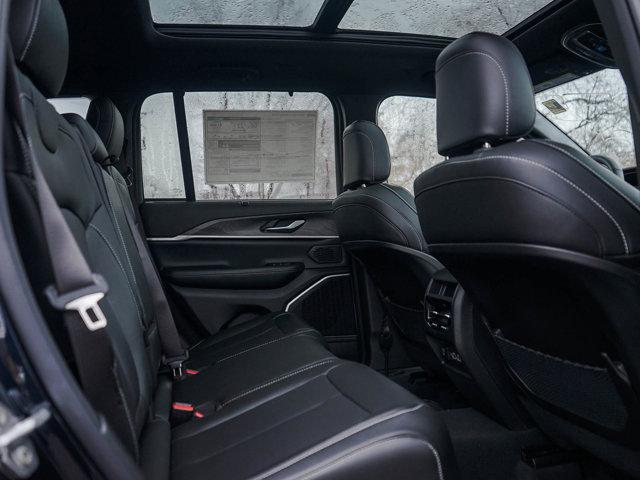new 2025 Jeep Grand Cherokee 4xe car, priced at $59,482