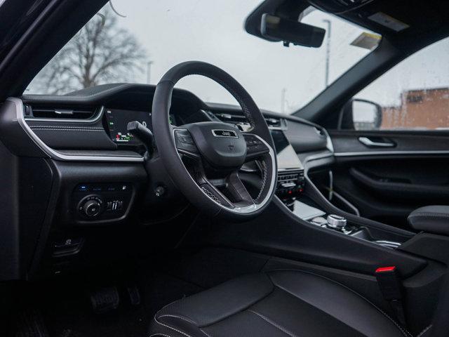new 2025 Jeep Grand Cherokee 4xe car, priced at $59,482