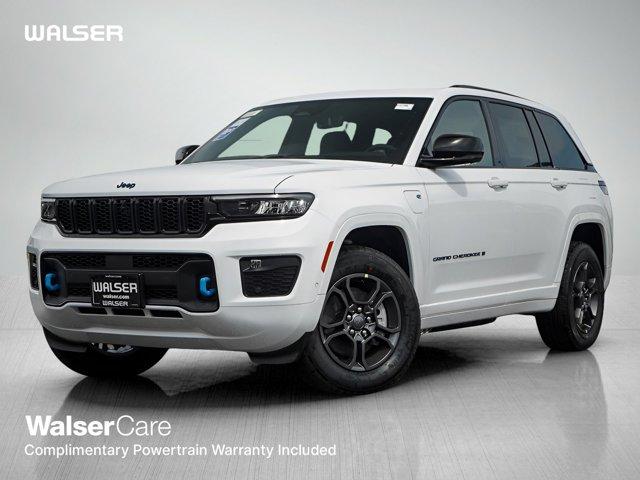 new 2025 Jeep Grand Cherokee 4xe car, priced at $59,482