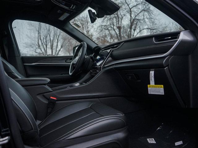 new 2025 Jeep Grand Cherokee 4xe car, priced at $59,482