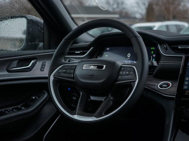 new 2025 Jeep Grand Cherokee 4xe car, priced at $59,482