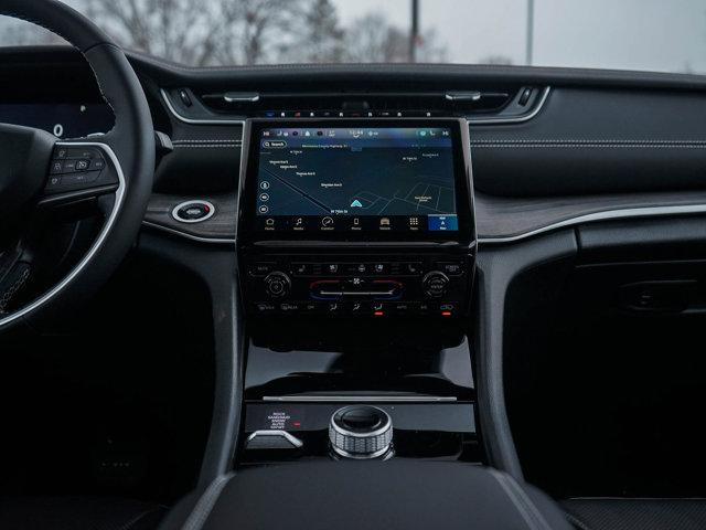 new 2025 Jeep Grand Cherokee 4xe car, priced at $59,482