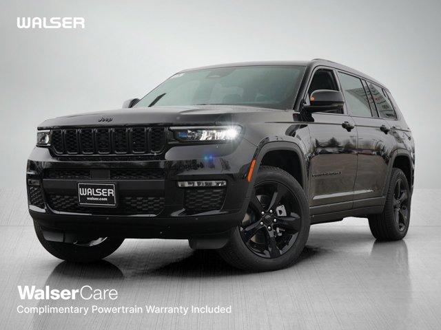 new 2025 Jeep Grand Cherokee L car, priced at $48,799