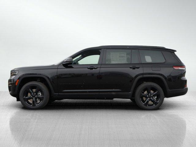 new 2025 Jeep Grand Cherokee L car, priced at $48,799