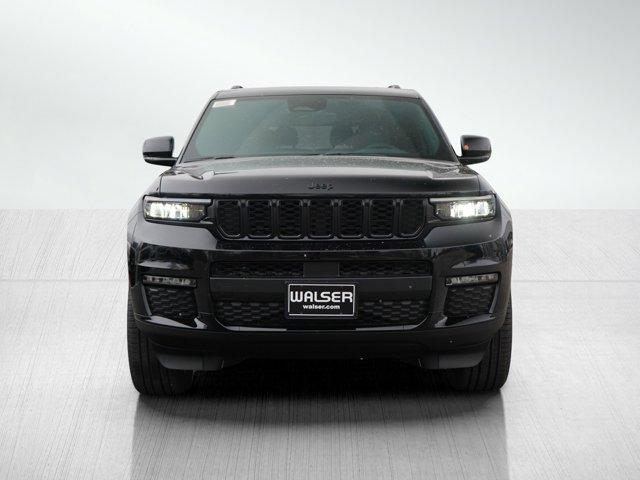 new 2025 Jeep Grand Cherokee L car, priced at $48,799