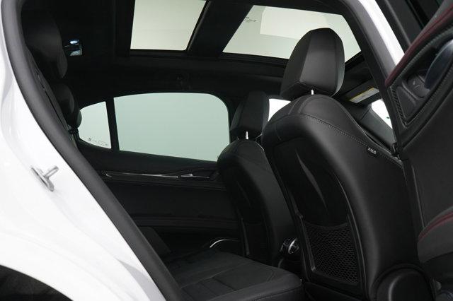 used 2023 Alfa Romeo Stelvio car, priced at $33,999