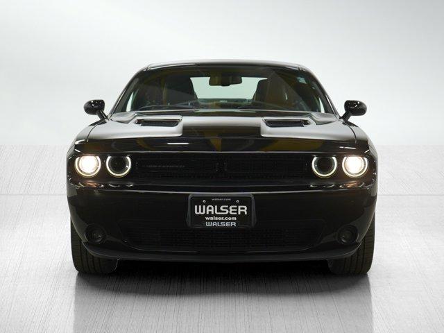 used 2018 Dodge Challenger car, priced at $22,599