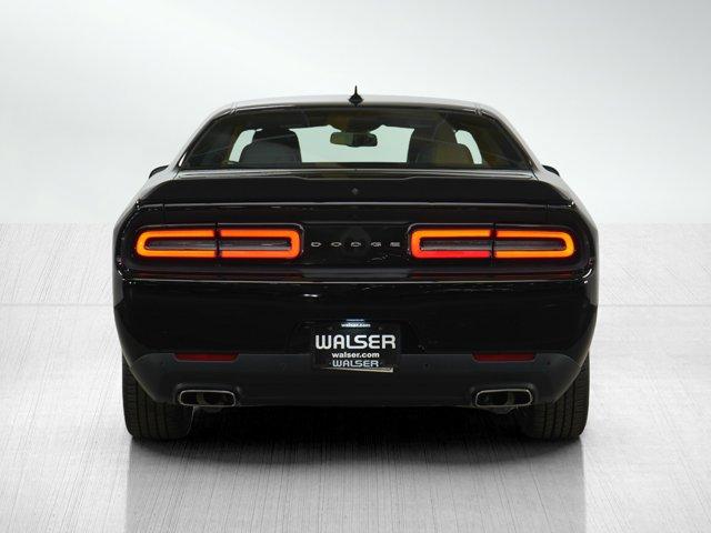 used 2018 Dodge Challenger car, priced at $22,599