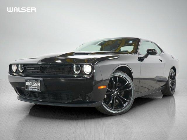 used 2018 Dodge Challenger car, priced at $22,599