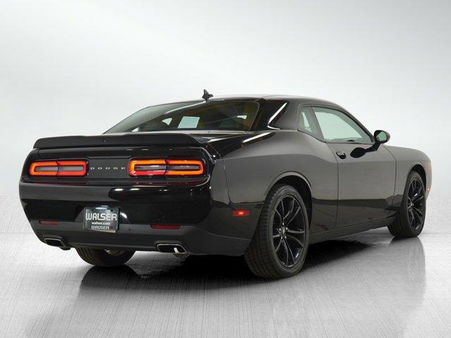 used 2018 Dodge Challenger car, priced at $22,599