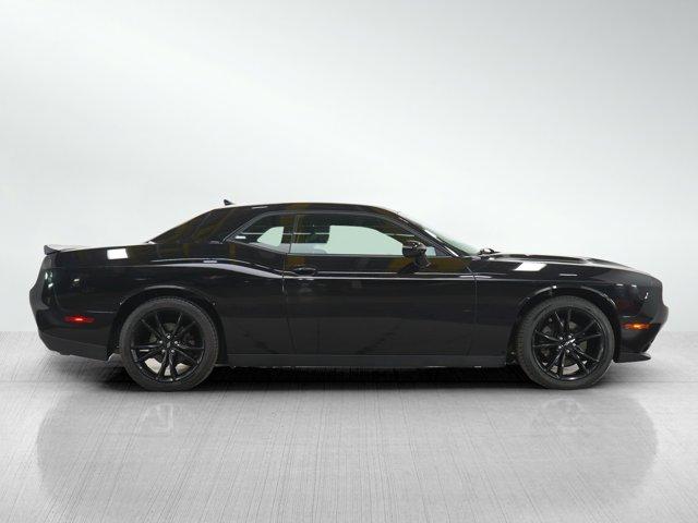 used 2018 Dodge Challenger car, priced at $22,599