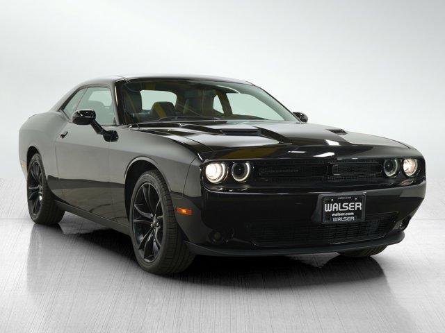 used 2018 Dodge Challenger car, priced at $22,599