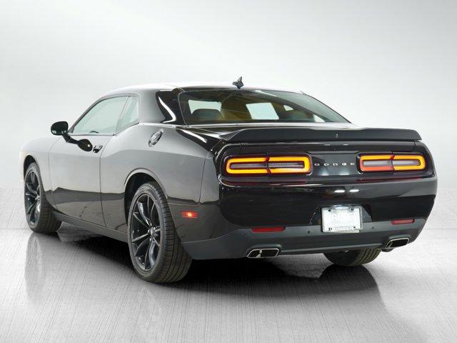 used 2018 Dodge Challenger car, priced at $22,599