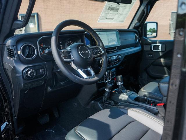 new 2024 Jeep Wrangler car, priced at $54,399