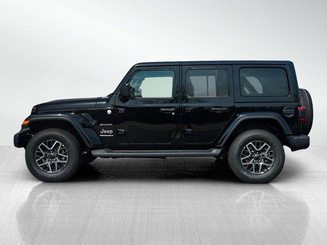 new 2024 Jeep Wrangler car, priced at $54,399