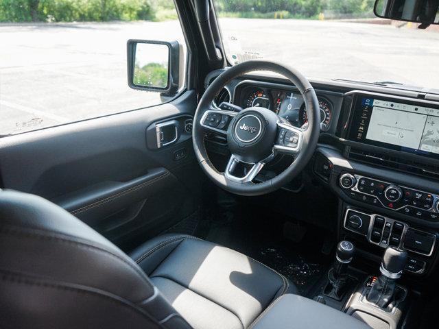 new 2024 Jeep Wrangler car, priced at $54,399