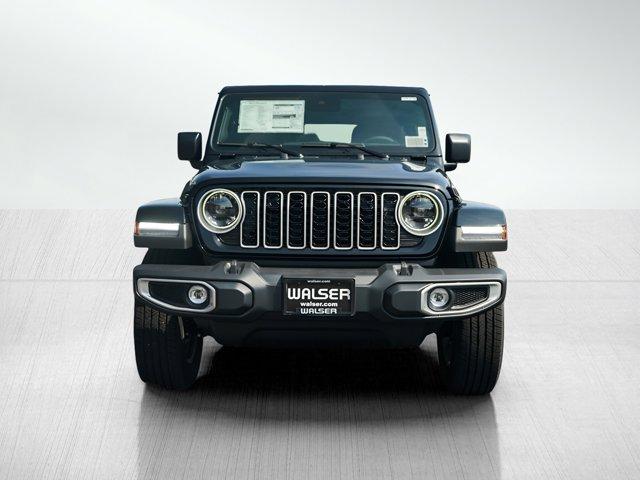 new 2024 Jeep Wrangler car, priced at $54,399