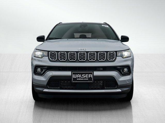 new 2024 Jeep Compass car, priced at $32,935