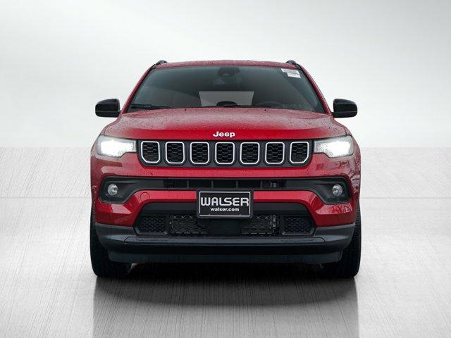 new 2025 Jeep Compass car, priced at $27,849