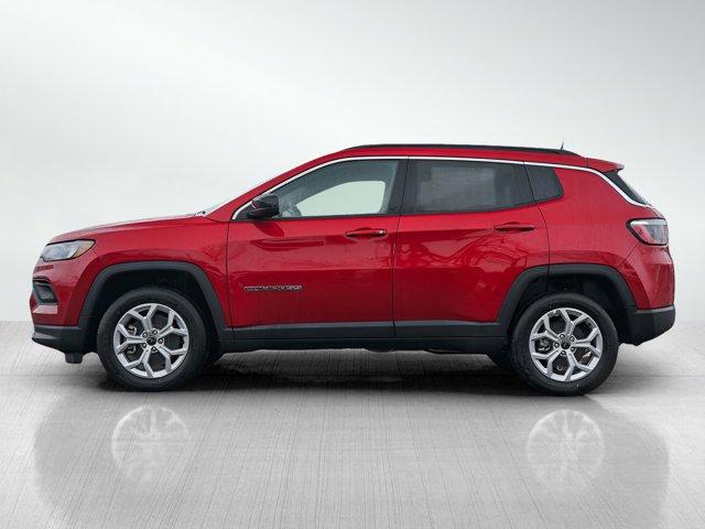 new 2025 Jeep Compass car, priced at $27,849