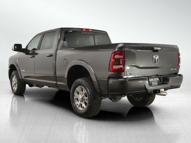 used 2022 Ram 2500 car, priced at $53,299