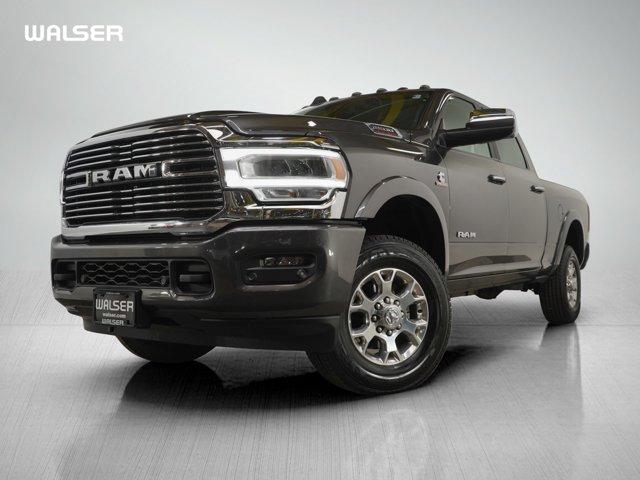 used 2022 Ram 2500 car, priced at $53,299