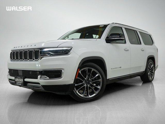 used 2023 Jeep Wagoneer L car, priced at $57,998