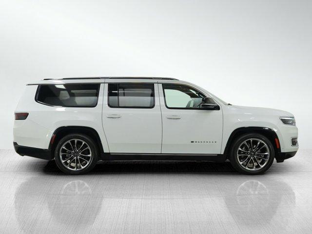 used 2023 Jeep Wagoneer L car, priced at $57,998