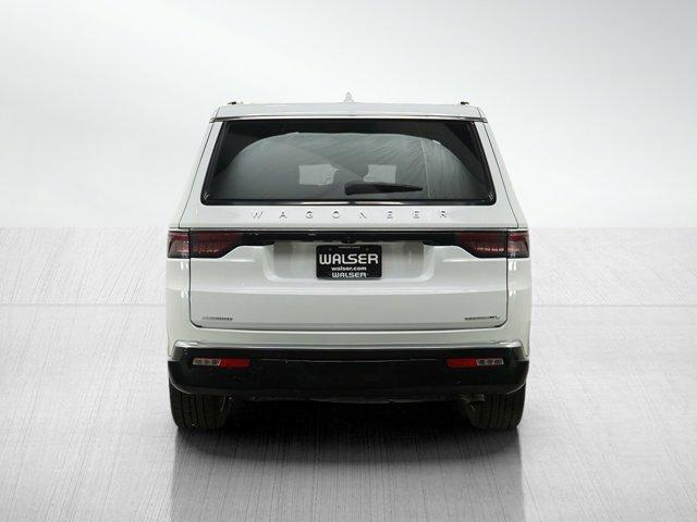 used 2023 Jeep Wagoneer L car, priced at $57,998