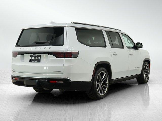used 2023 Jeep Wagoneer L car, priced at $57,998