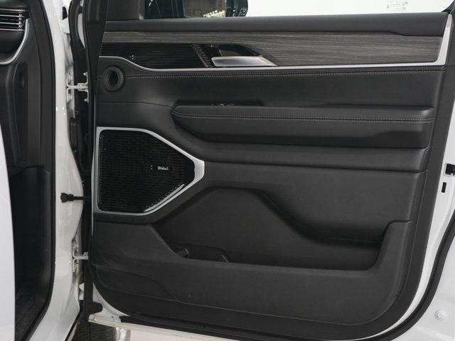 used 2023 Jeep Wagoneer L car, priced at $57,998