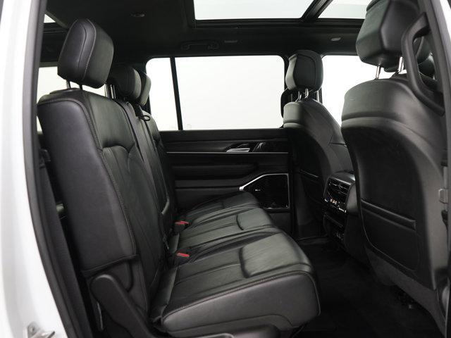 used 2023 Jeep Wagoneer L car, priced at $57,998
