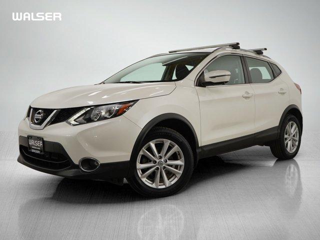 used 2017 Nissan Rogue Sport car, priced at $16,998