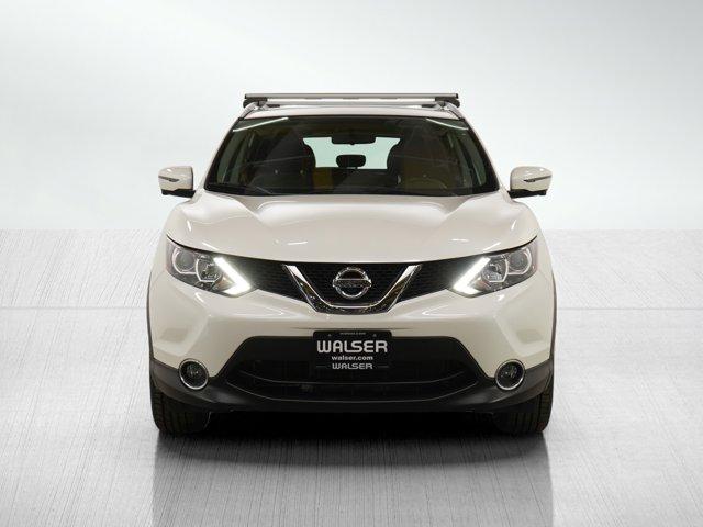 used 2017 Nissan Rogue Sport car, priced at $16,998