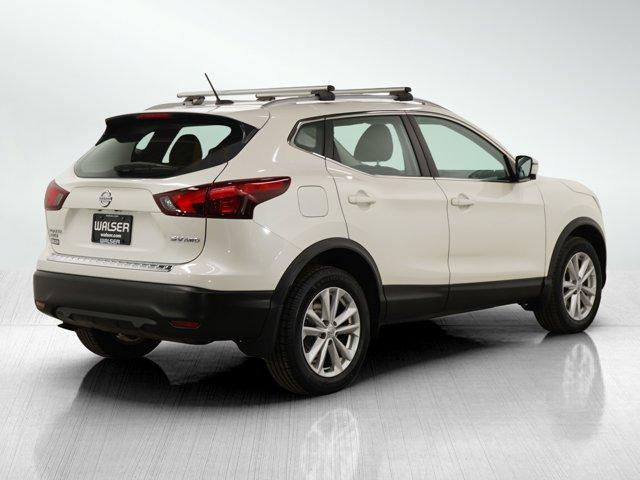 used 2017 Nissan Rogue Sport car, priced at $16,998