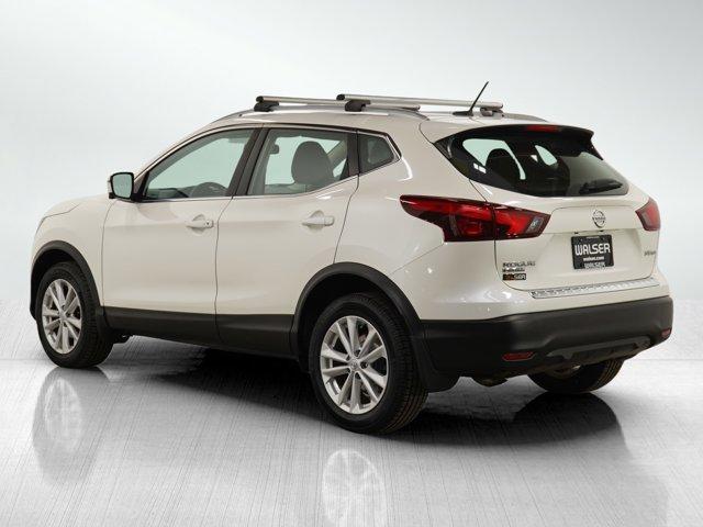 used 2017 Nissan Rogue Sport car, priced at $16,998