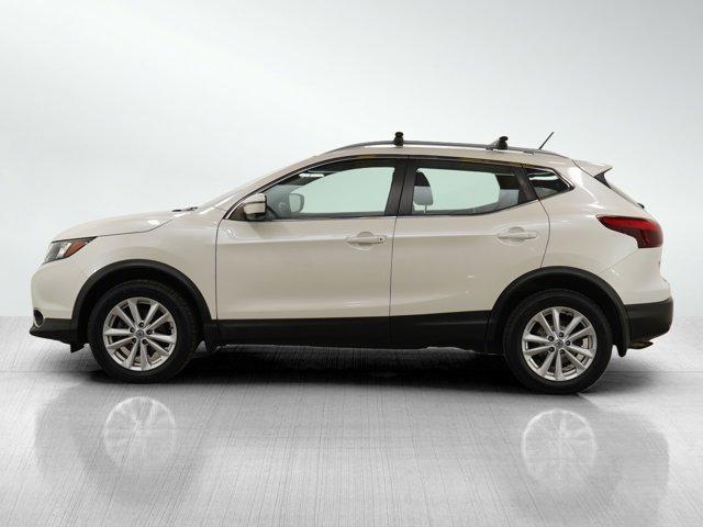 used 2017 Nissan Rogue Sport car, priced at $16,998