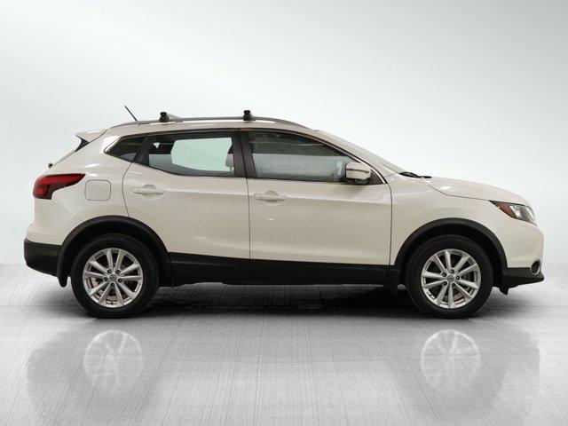 used 2017 Nissan Rogue Sport car, priced at $16,998