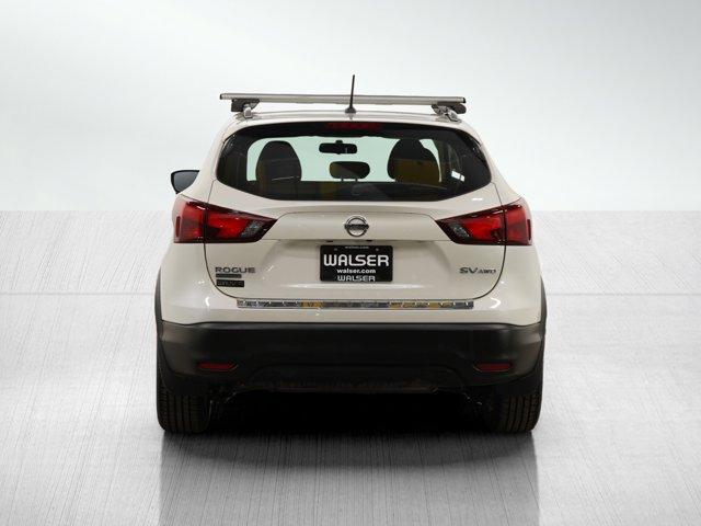 used 2017 Nissan Rogue Sport car, priced at $16,998