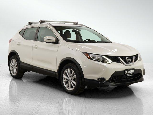 used 2017 Nissan Rogue Sport car, priced at $16,998