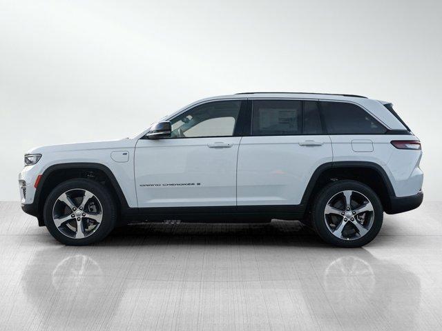 new 2024 Jeep Grand Cherokee 4xe car, priced at $55,549