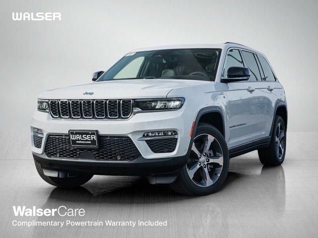 new 2024 Jeep Grand Cherokee 4xe car, priced at $55,549