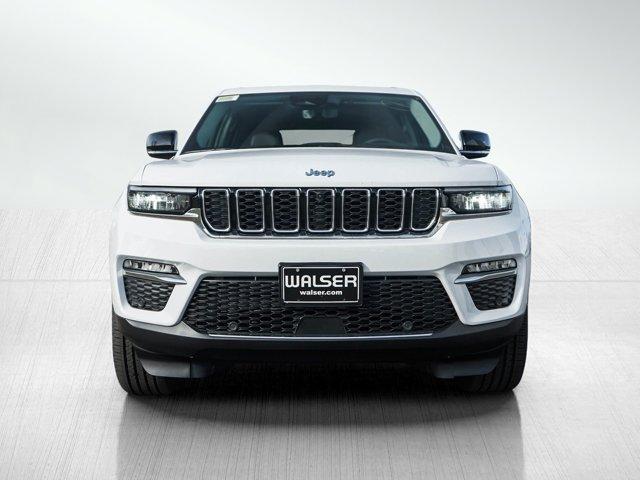 new 2024 Jeep Grand Cherokee 4xe car, priced at $55,549